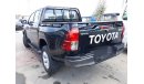 Toyota Hilux DIESEL 2.4L MANUEL 4X4 DOUBLE CAB WITH POWER OPTIONS