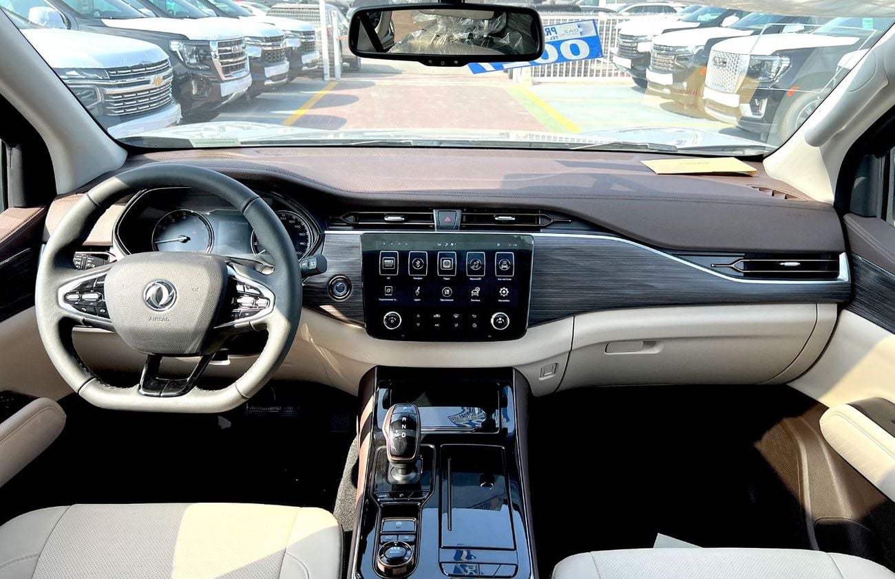 Dongfeng Paladin 4WD 2023 Export Price Only