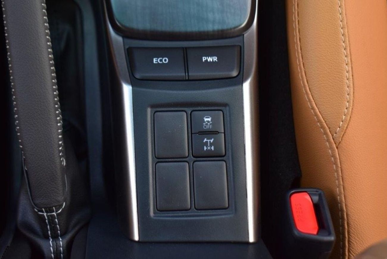 Toyota Fortuner 2024 TOYOTA FORTUNER VXR LIMITED V6 4.0L PETROL AUTOMATIC