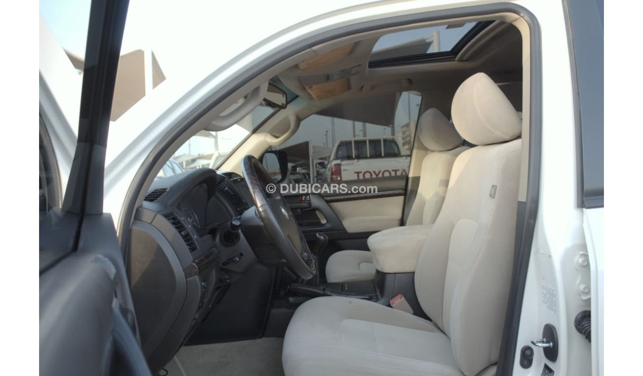 تويوتا لاند كروزر تويوتا لاندكروزر جي اكس ار ٢٠١٠ محول ٢٠١٥