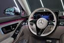 Mercedes Maybach S680 Maybach Two-Tone, Executive Rear Seat Package, Gargash Warranty + Service!!