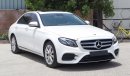 Mercedes-Benz E 220 AMG DIESEL