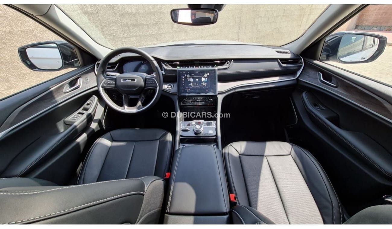 Jeep Grand Cherokee Limited L 2021 GCC Agency Warranty Brand New 3.6L V6