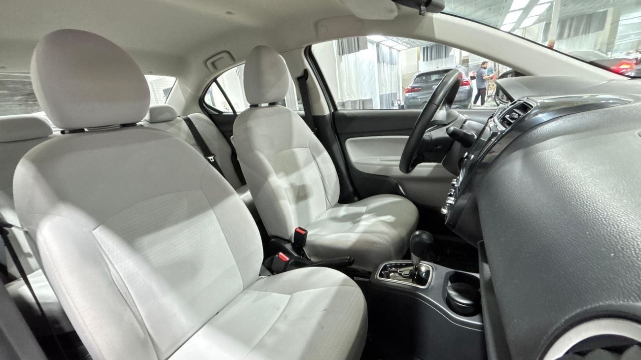 ميتسوبيشي اتراج 2023 GLX HIGHLINE | AED 367/Month | 0 DP | 30 Day Return | Warranty