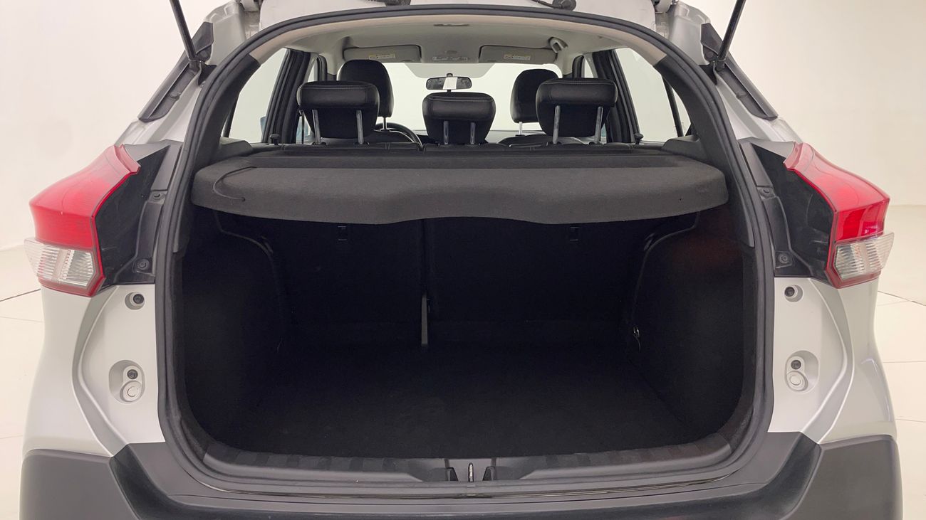 نيسان كيكس SL 1.6 | بدون دفعة مقدمة | اختبار القيادة في المنزل