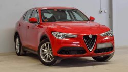 Alfa Romeo Stelvio Q4