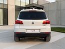 فولكس واجن تيجوان 2.0 TSI Elegance