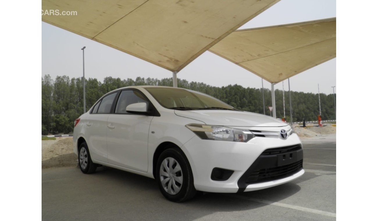 Toyota Yaris 2015 1.5 ref#544