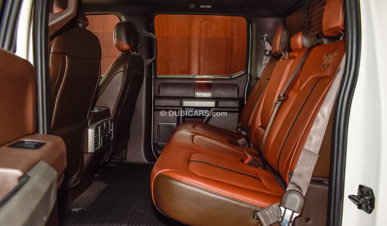 Ford F 150 King Ranch ecoboost