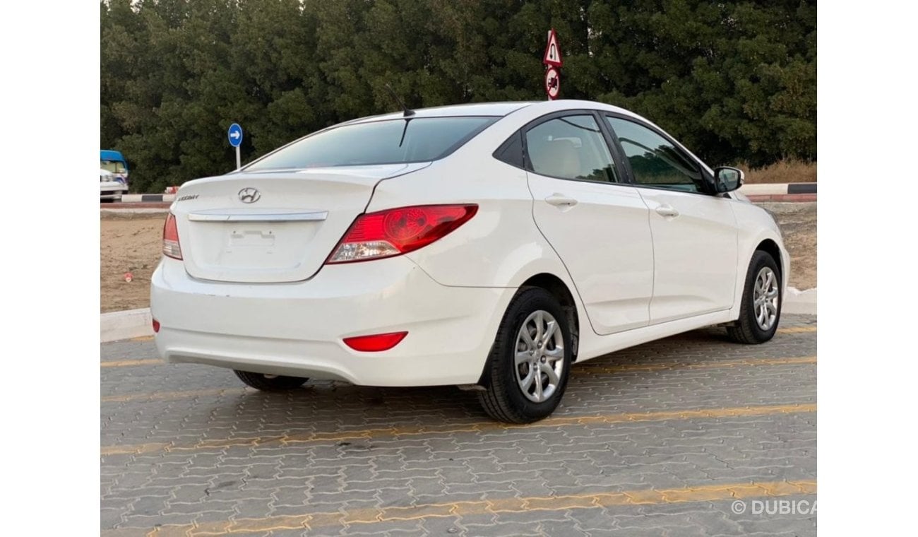 Hyundai Accent 2017 1.4 Ref#18