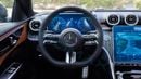 مرسيدس بنز C 200 (For Export , НА ЭКСПОРТ) AMG Premium EQ Boost 1.5L RWD 2026 GCC Без пробега