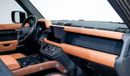 Land Rover Defender 90 P400 X - Ramadan Buy Now Pay September - AED 4,957 P/M
