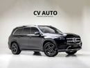 مرسيدس بنز GLS 450 4MATIC | GCC Spec - Excellent Condition