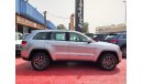 Jeep Grand Cherokee Limited V6 Under Warranty GCC 2021