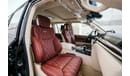 Lexus LX 570 MBS Autobiography Black Edition 4 Seater