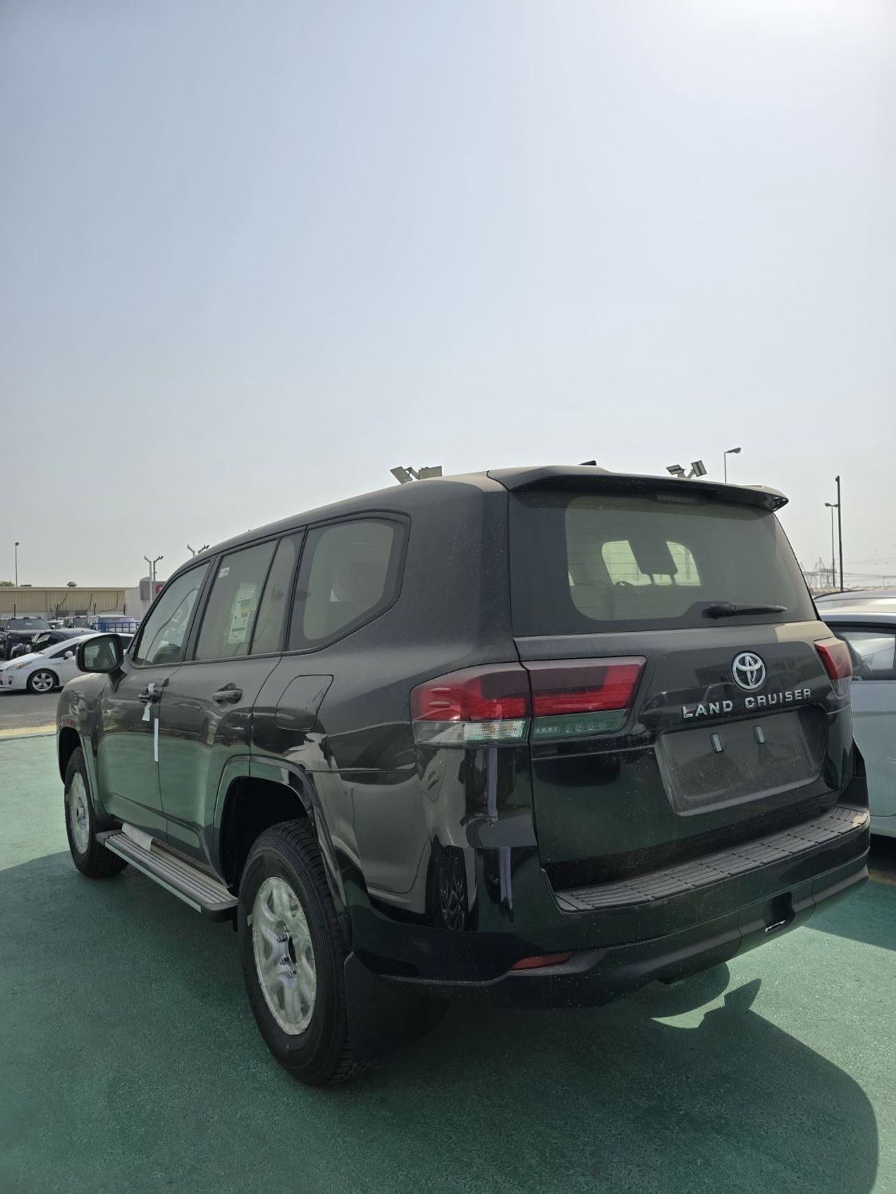 تويوتا لاند كروزر GXR 4.0L