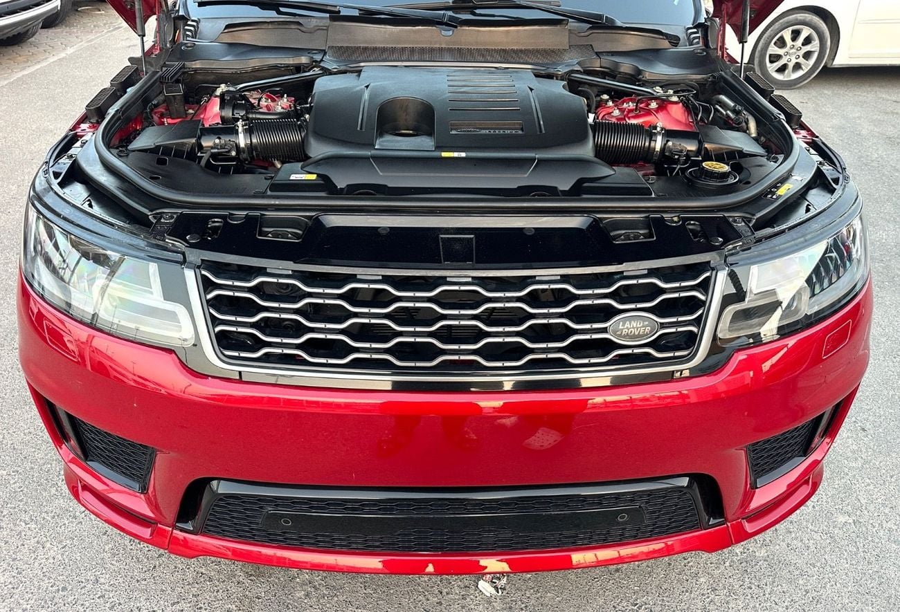 Land Rover Range Rover Sport