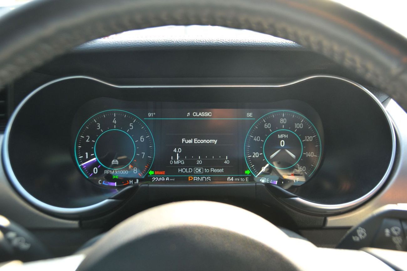 Ford Mustang GT Premium 5.0L V8