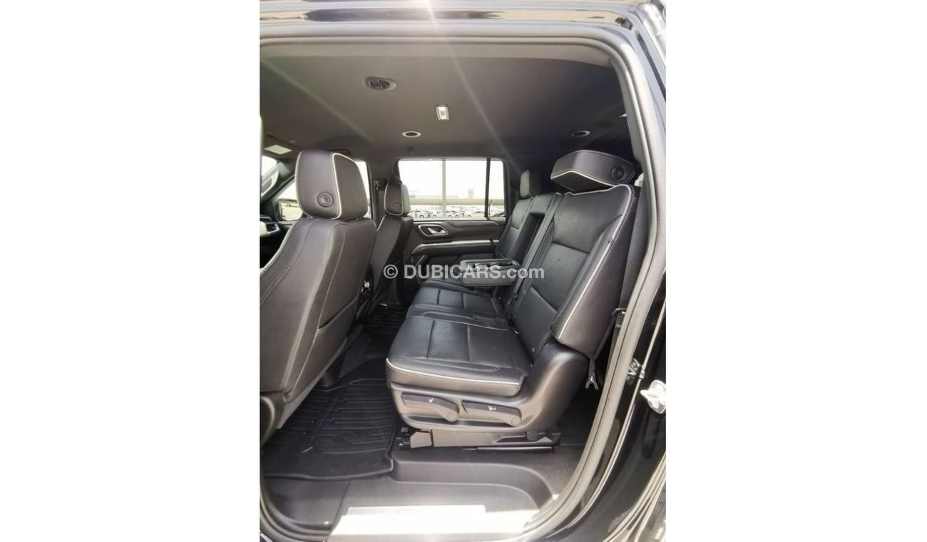 GMC Yukon GMC Yukon SLT ( Diesel ) -2022 - Black