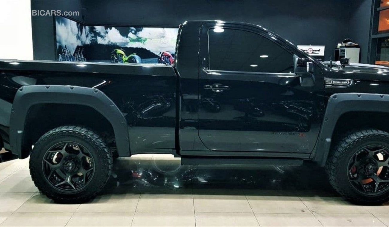 GMC Sierra GMC SIERRA SPECIAL EDITION SHAHEEN EX 2020 MODEL GCC CAR IN PERFECT CONDITION FOR 159K AED