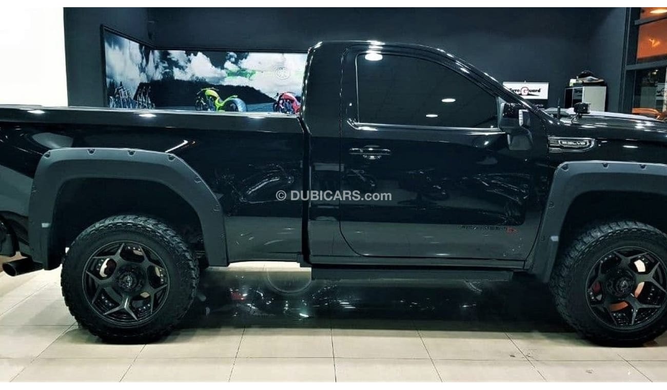 GMC Sierra GMC SIERRA SPECIAL EDITION SHAHEEN EX 2020 MODEL GCC CAR IN PERFECT CONDITION FOR 159K AED