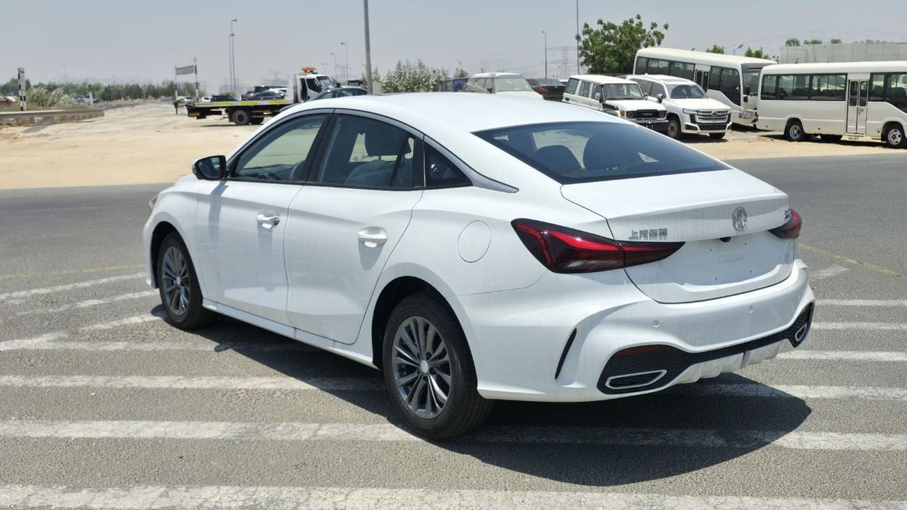 MG 5 MG5 - Sunroof - 360 Cameras - 2026 Brand New (Export)
