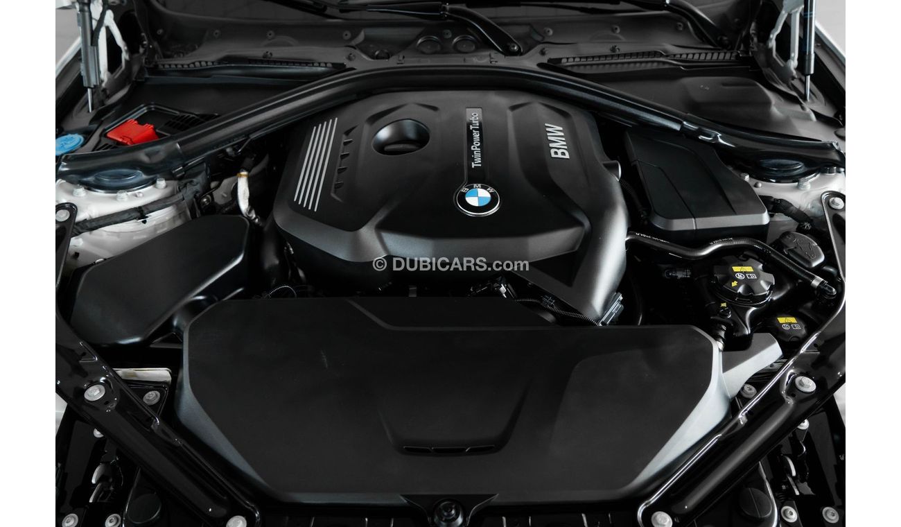 BMW 430i M Sport 2018 BMW 430i M-Sport Convertible / BMW Warranty & Full BMW Service History