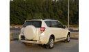 Toyota RAV4 2009 Ref#559