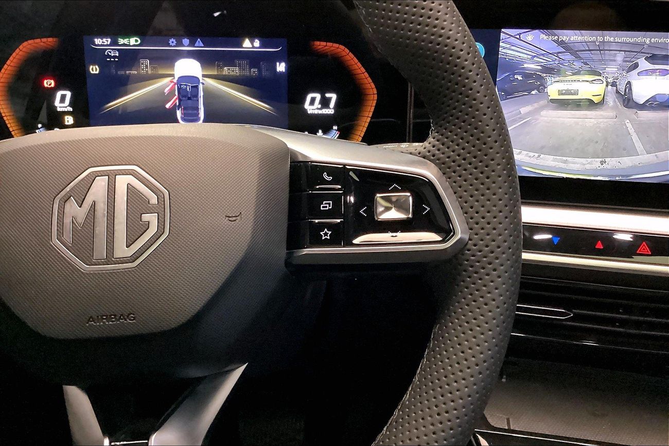 MG One Luxury | Guaranteed Warranty | 0 Down Payment