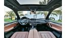 BMW X5 Only 9,000 Kms From New! - AED 3,701 Per Month! -0% DP