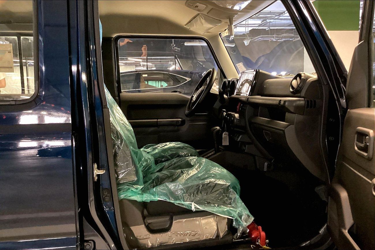 سوزوكي جيمني GL | شامل الضمان | 0 ﺪﻔﻋﺓ ﺃﻮﻟﻯ