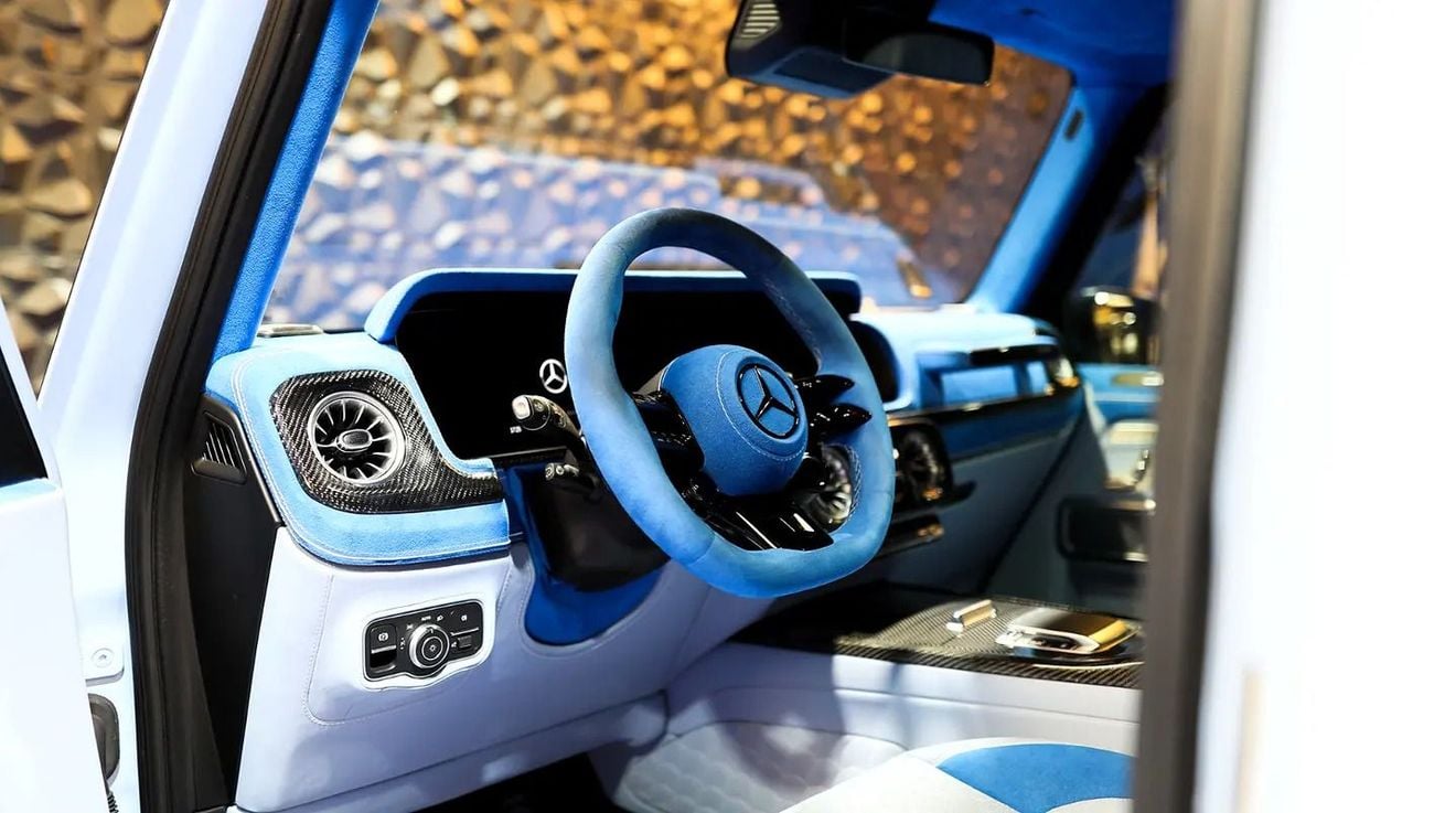 Mercedes Benz Brabus Mercedes Brabus G 800 - Brand New | Finance Available