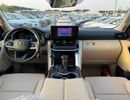 Toyota Land Cruiser GXR MID OPTION || 4.0L PETROL V6 | SUNROOF | LEATHER WITH PWR SEATS | REAR ENTERTAINMENT SCREEN (COD