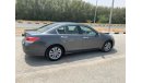 Honda Accord 2012 v4 g cc full options no 1