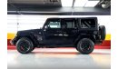 Jeep Wrangler Jeep Wrangler Sport Unlimited 2018 American Specs under Warranty with Flexible Down-Payment.