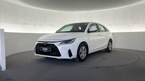 Toyota Yaris E | Guaranteed Warranty | 0 Down Payment