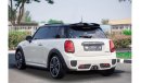 ميني كوبر إس كوبيه Mini Cooper S 2020 GCC Under Warranty