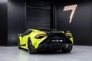 Lamborghini Huracan Tecnica