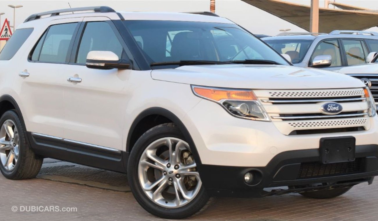 Ford Explorer