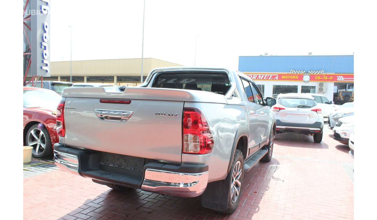 تويوتا هيلوكس Hoyota Hilux Diesel 2.8L   Used car