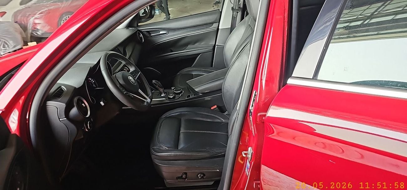 Alfa Romeo Stelvio S 2.0