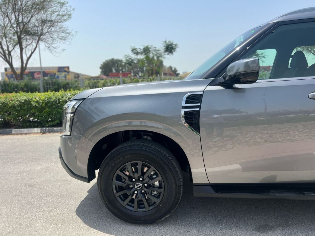 Nissan Patrol SE T2 3.8L | EXPORT