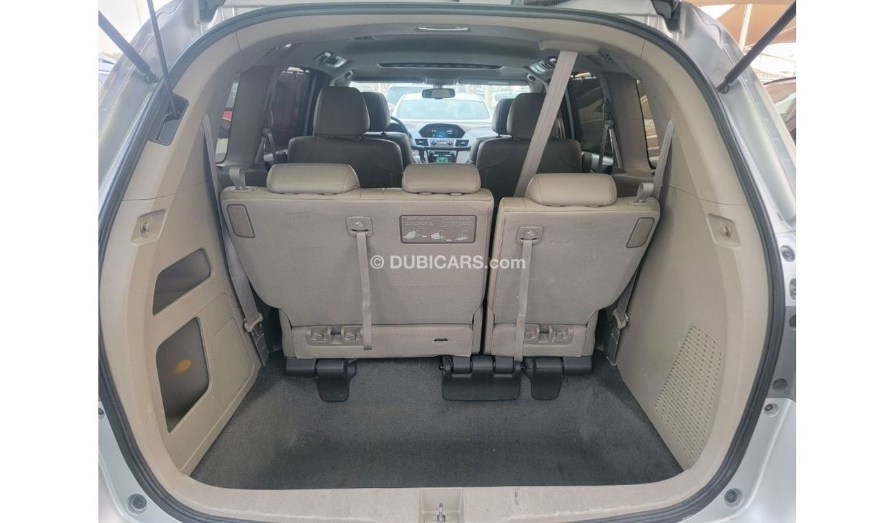 هوندا أوديسي