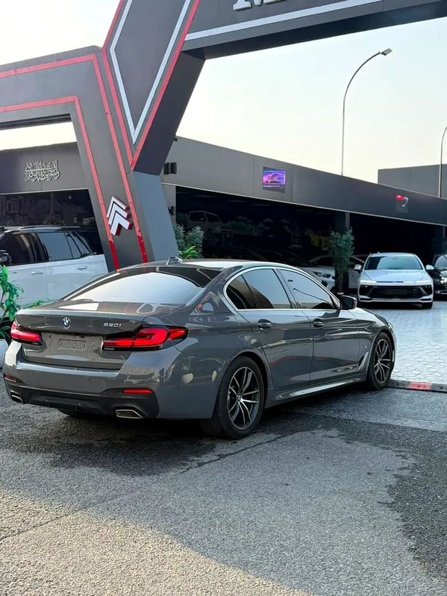 BMW 5 Series M SPORT, миниатюра 22