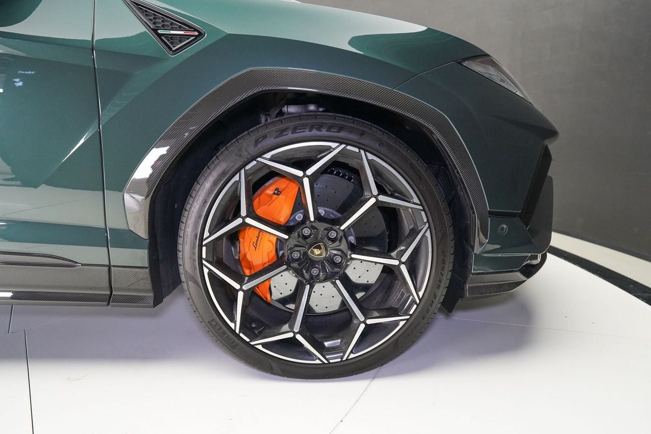 Lamborghini Urus 4.0T V8 Performante