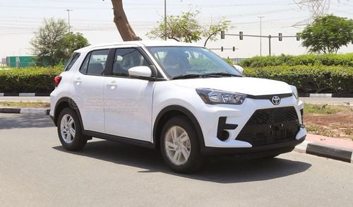 تويوتا ريز E, 1.2L Petrol 2WD Automatic | 2026 Model | For Export