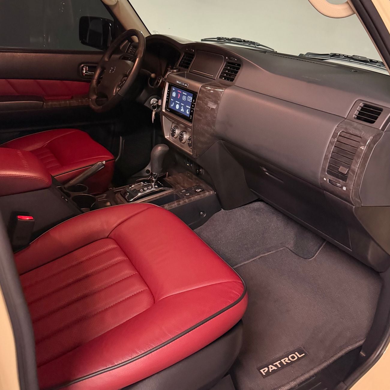 Nissan Patrol SUPER SAFARI