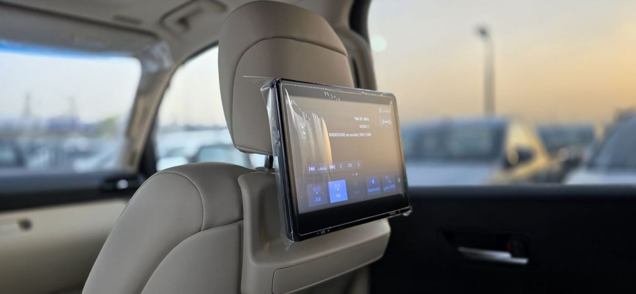 Toyota Land Cruiser VX 3.5L