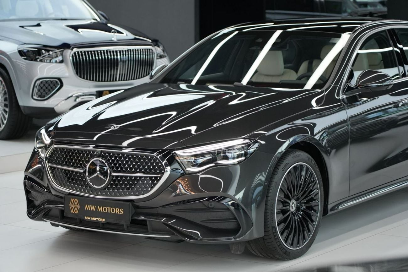 Mercedes-Benz E300