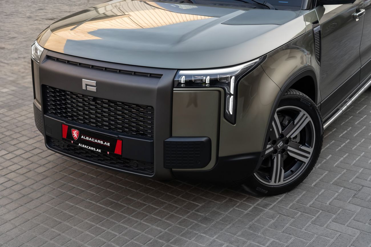 ROX 01 1 | 4,113 P.M | 0% Downpayment | Low Mileage!